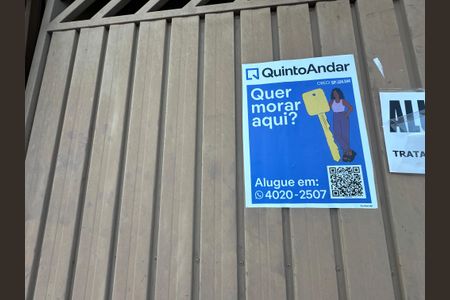 Casa para alugar com 50m², 2 quartos e 1 vagaFachada