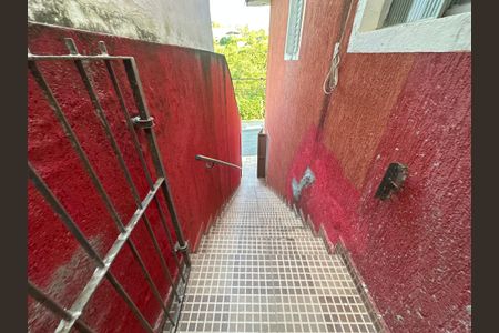 Casa para alugar com 50m², 2 quartos e 1 vagaQuintal