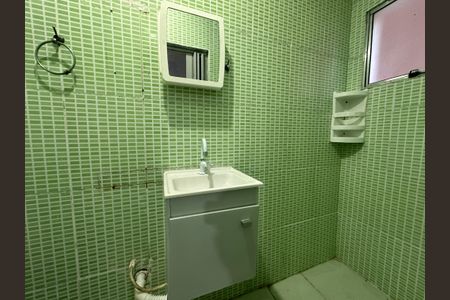 Casa para alugar com 50m², 2 quartos e 1 vagaBanheiro