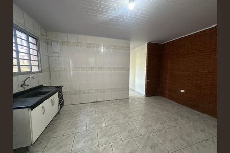 Casa para alugar com 50m², 2 quartos e 1 vagaSala/Cozinha