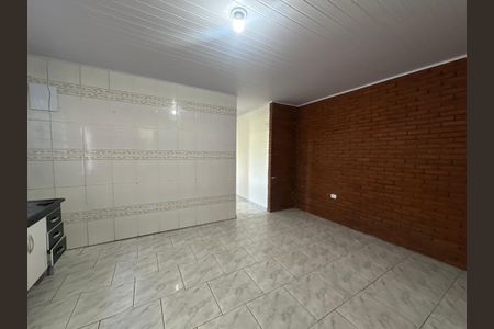 Casa para alugar com 50m², 2 quartos e 1 vagaSala/Cozinha