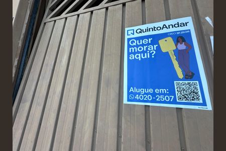 Casa para alugar com 50m², 2 quartos e 1 vagaFachada