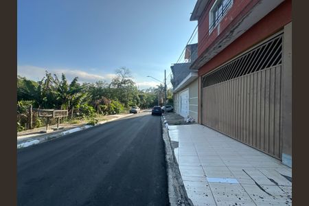 Casa para alugar com 50m², 2 quartos e 1 vagaVista da Rua