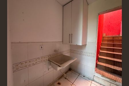Casa para alugar com 50m², 2 quartos e 1 vagaÁrea de Serviço