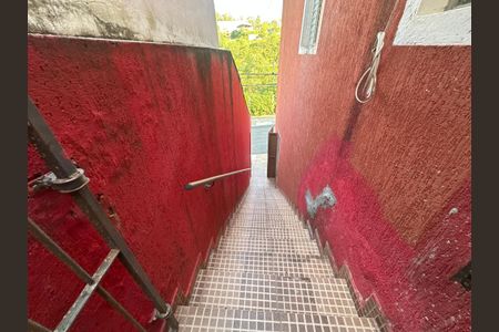 Casa para alugar com 50m², 2 quartos e 1 vagaQuintal