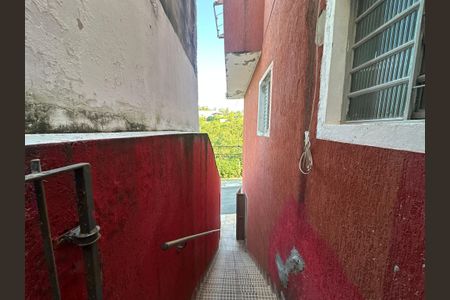 Casa para alugar com 50m², 2 quartos e 1 vagaQuintal