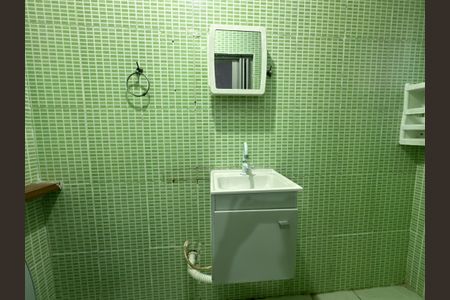 Casa para alugar com 50m², 2 quartos e 1 vagaBanheiro