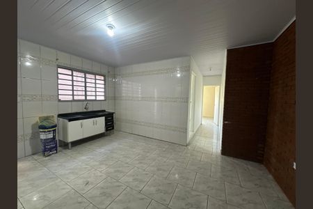Casa para alugar com 50m², 2 quartos e 1 vagaSala/Cozinha
