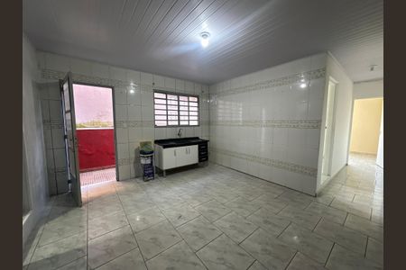 Casa para alugar com 50m², 2 quartos e 1 vagaSala/Cozinha
