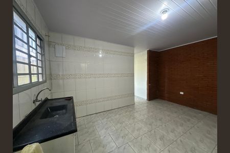 Casa para alugar com 50m², 2 quartos e 1 vagaSala/Cozinha