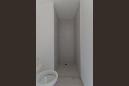 Banheiro da Suíte de apartamento à venda com 1 quarto, 41m² em Liberdade, São Paulo