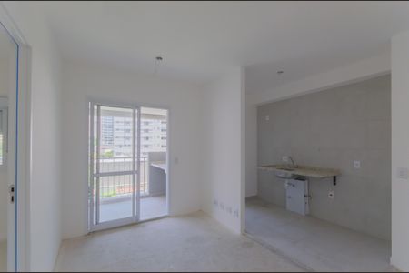 Sala de apartamento à venda com 1 quarto, 41m² em Liberdade, São Paulo