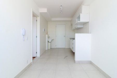 Apartamento à venda com 28m², 1 quarto e sem vagaSala - Cozinha