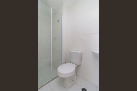 Apartamento à venda com 28m², 1 quarto e sem vagaSuíte - Banheiro