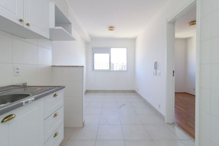 Apartamento à venda com 28m², 1 quarto e sem vagaSala - Cozinha