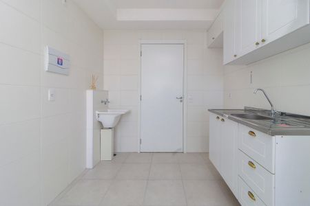 Apartamento à venda com 28m², 1 quarto e sem vagaSala - Cozinha