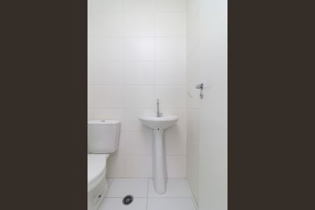 Apartamento à venda com 28m², 1 quarto e sem vagaSuíte - Banheiro