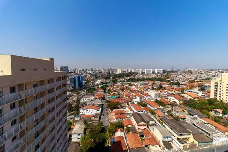 Apartamento à venda com 28m², 1 quarto e sem vagaRooftop - Vista