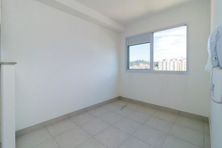 Sala - Cozinha de apartamento à venda com 1 quarto, 28m² em Vila das Belezas, São Paulo