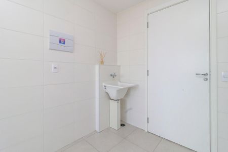 Apartamento à venda com 28m², 1 quarto e sem vagaSala - Cozinha