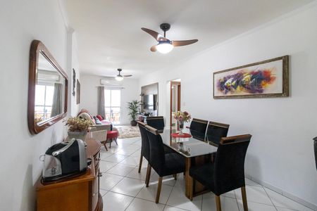 Apartamento para alugar com 2 quartos, 130m² em Canto do Forte, Praia Grande