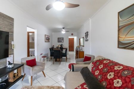 Apartamento para alugar com 2 quartos, 130m² em Canto do Forte, Praia Grande