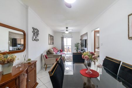 Apartamento para alugar com 2 quartos, 130m² em Canto do Forte, Praia Grande
