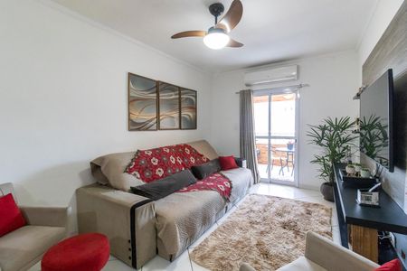 Apartamento para alugar com 2 quartos, 130m² em Canto do Forte, Praia Grande