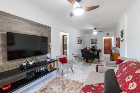 Apartamento para alugar com 2 quartos, 130m² em Canto do Forte, Praia Grande