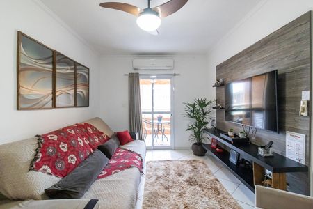 Apartamento para alugar com 2 quartos, 130m² em Canto do Forte, Praia Grande