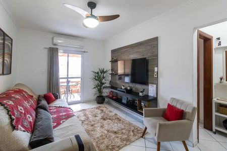 Apartamento para alugar com 2 quartos, 130m² em Canto do Forte, Praia Grande