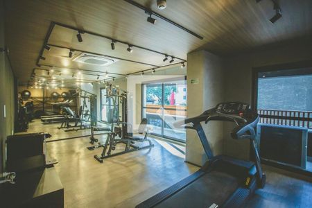 Studio para alugar com 26m², 1 quarto e sem vaga