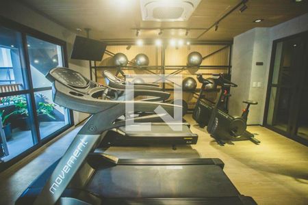 Studio para alugar com 26m², 1 quarto e sem vaga