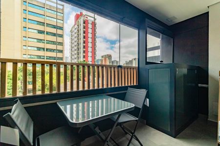 Studio para alugar com 26m², 1 quarto e sem vaga