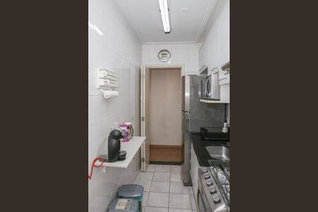 Apartamento para alugar com 47m², 2 quartos e 1 vaga Apartamento para alugar com 47m², 2 quartos e 1 vagaCozinha e Área de Serviço