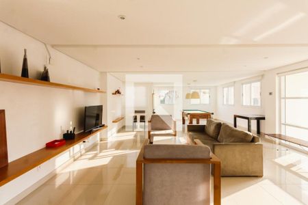 Apartamento para alugar com 47m², 2 quartos e 1 vaga Apartamento para alugar com 47m², 2 quartos e 1 vagaÁrea comum - Salão de festas