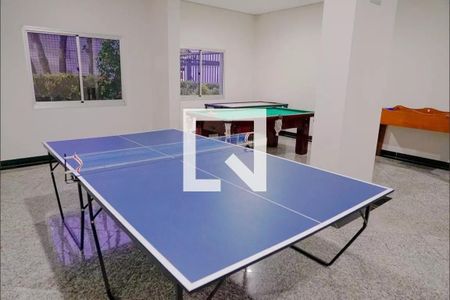 Apartamento à venda com 86m², 3 quartos e 2 vagasSala de jogos