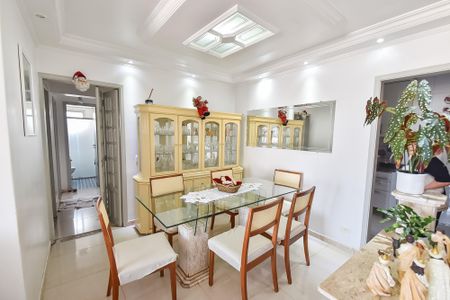 Apartamento à venda com 86m², 3 quartos e 2 vagasSala