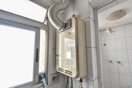 Apartamento à venda com 86m², 3 quartos e 2 vagasÁrea de serviço