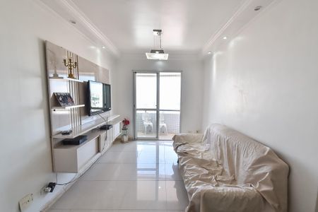 Apartamento à venda com 86m², 3 quartos e 2 vagasSala