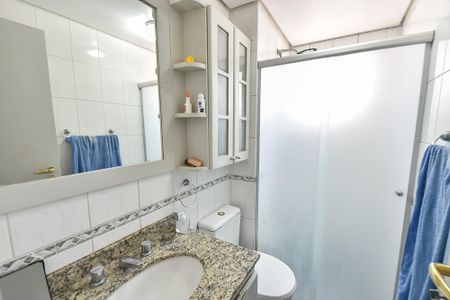 Apartamento à venda com 86m², 3 quartos e 2 vagasBanheiro