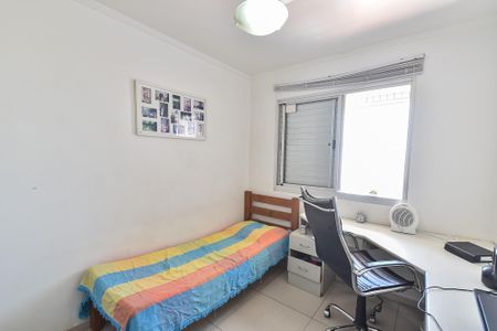 Apartamento à venda com 86m², 3 quartos e 2 vagasQuarto 2