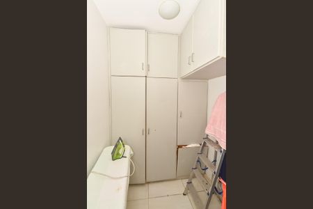 Apartamento à venda com 86m², 3 quartos e 2 vagasQuarto de serviço