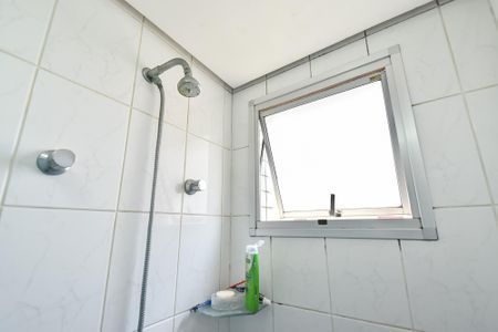 Apartamento à venda com 86m², 3 quartos e 2 vagasBanheiro