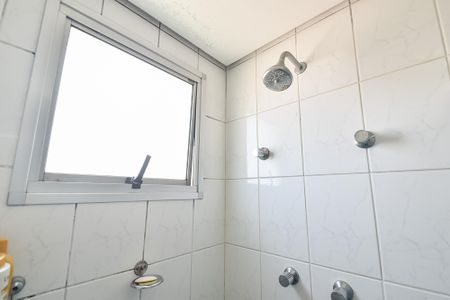 Apartamento à venda com 86m², 3 quartos e 2 vagasBanheiro da suíte