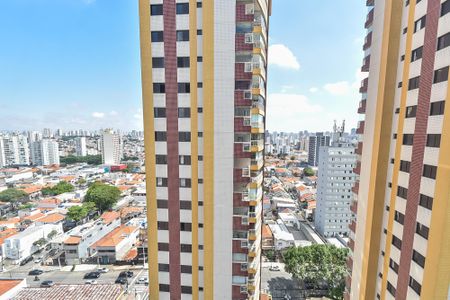 Apartamento à venda com 86m², 3 quartos e 2 vagasVista do quarto 1