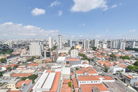 Apartamento à venda com 86m², 3 quartos e 2 vagasVista da suíte