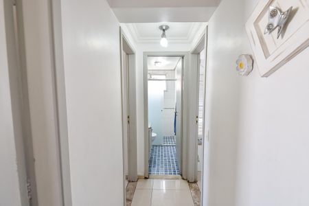Apartamento à venda com 86m², 3 quartos e 2 vagasCorredor