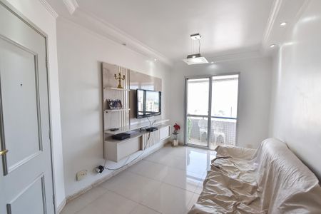 Sala de apartamento à venda com 3 quartos, 86m² em Cambuci, São Paulo