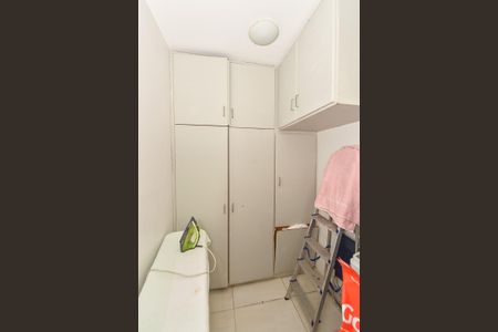 Apartamento à venda com 86m², 3 quartos e 2 vagasQuarto de serviço